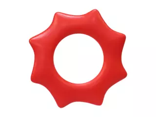 ARO SOL FOAM 26 cm