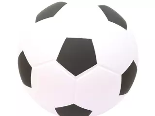 PELOTA FOAM FORMA BALON FUTBOL