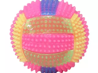 PELOTA LUMINOSA VOLEY 7.5CM