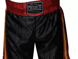 PANTALÓN DE BOXEO BANDERA SHORT