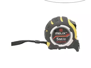 FLEXÓMETRO 3 MTS SOFTEE DISTANCE METRO CINTA METRICA