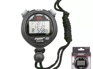 CRONOMETRO  SPEED T100,100 memorias