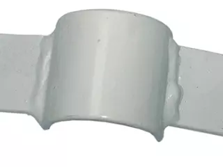 SISTEMA DE SEGURIDAD -UNIDAD- DOBLE PARA PORTERIA FUTBOL SALA BASE DE TUBO