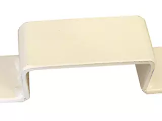 SISTEMA DE SEGURIDAD -UNIDAD-  PARA PORTERIA FUTBOL SALA BASE 80X40