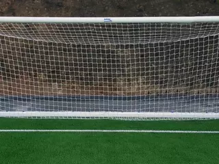JUEGO PORTERIAS ALUMINIO FUTBOL 11  120X100 MM TRASLADABLES portes incluidos