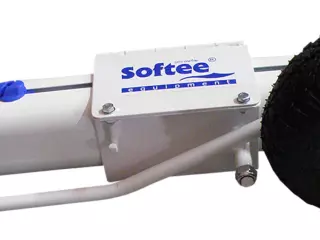 JUEGO DE 2 RUEDAS DELUXE PARA PORTERIAS DE ALUMINIO TRASLADABLES FUTBOL