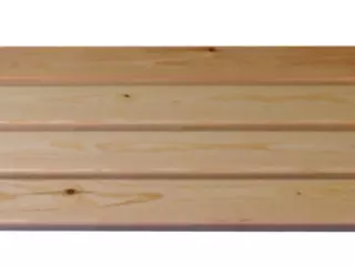 PARRILLA MADERA REPOSAPIES DE 1 MT