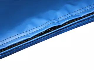 FUNDA IGNIFUGA REFORZADA COLCHONETA 200 X 100 X 10 CM
