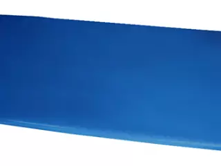 COLCHONETA REFORZADA 200 X 100 X 5CM DENSIDAD 200 (FUNDA IGNIFUGA SIN CANTONERAS)