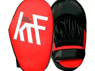 ESCUDO MAKIWARA DE MANO (PAR) pao boxeo