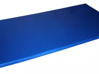 COLCHONETA REFORZADA 200 X 100 X 10CM DENSIDAD 25 (FUNDA IGNIFUGA SIN CANTONERAS)