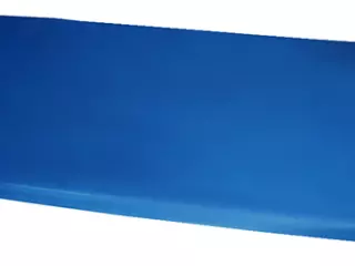 COLCHONETA REFORZADA 200 X 100 X 10CM DENSIDAD 100 (FUNDA IGNIFUGA SIN CANTONERAS)