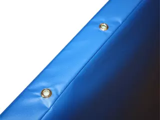 COLCHONETA REFORZADA NEW 200 X 100 X 10CM DENSIDAD 20 (FUNDA IGNIFUGA CON CANTONERAS Y ASAS)