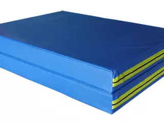 QUITAMIEDOS REFORZADO 300 X 200 X 20CM DENSIDAD 25 (FUNDA IGNIFUGA) PLEGABLE PORTES GRATIS PREGUNTAR STOCK