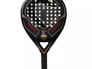PALA PADEL VIBOR-A YARARA BLACK SERIES 2020 1K