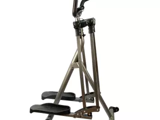 KRF AIR WALKER ELÍPTICA PLEGABLE 2 EN 1 bicicleta