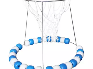 BASKET FLOTANTE ACERO INOXIDABLE (adjunto instr. de mantenimiento)