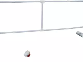 VOLEIBOL FLOTANTE PVC 152x60