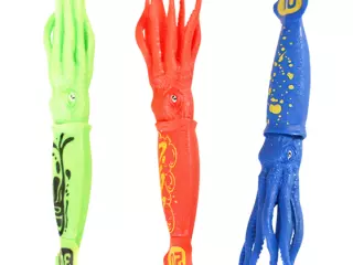 SET ACUATICO 3 CALAMAR MARINO SOFTEE