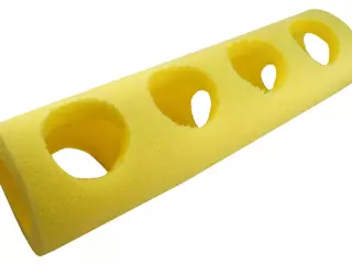 CONECTOR FRITAS CUADRUPLE