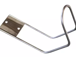 SOPORTE SALVAVIDAS ACERO INOX