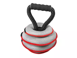 KETTLEBELL AJUSTABLE SOFTEE,PESA RUSA