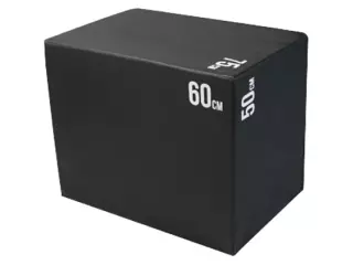 JUEGO PLATAFORMA REGULAR FOAM SOFTEE 75X60X50 PLIOMETRICO