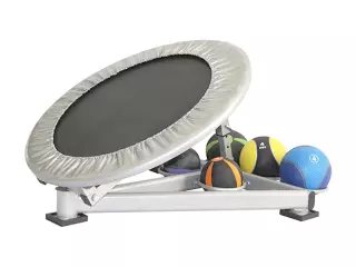 PLATAFORMA REACCION BALONES MEDICINALES SOFTEE