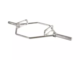 BARRA HEXAGONAL  180x68CM OLIMPICA