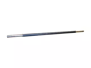 BARRA WORK POWER / POWER FITNESS -CON FIJACIONES-130x30