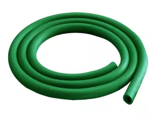 RECAMBIO TUBO EXPANSOR LATEX DELUXE DENSIDAD ALTA 1,30MTS VERDE