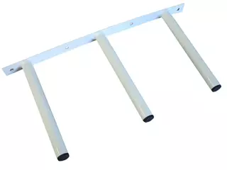 SOPORTE METALICO PARA AROS Y CUERDAS MODELO III