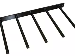 SOPORTE METALICO CUERDAS Y AROS DELUXE