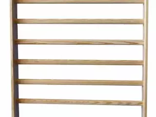 ESPALDERA SIMPLE, UN CUERPO 250X100