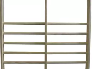 ESPALDERA JUNIOR DOBLE 180 X 135 CM PORTES GRATIS