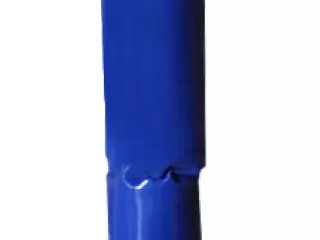 JUEGO PROTECCION POSTES VOLEIBOL SECCION 80 MM REDONDO