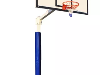 JUEGO PROTECCION POSTES CANASTAS DELUXE 100x100 mm