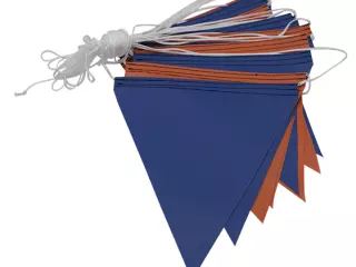 JUEGO GALLARDETES DE 25 MTS banderines
