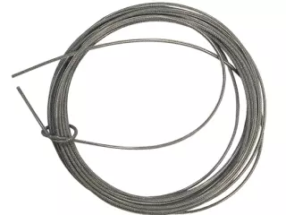 REPUESTO CABLE DE ACERO PARA RED DE VOLEIBOL