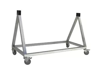 CARRO RECOGEDOR CORCHERAS 200 CM