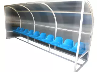 BANQUILLO DE SUPLENTES 7 PLAZAS