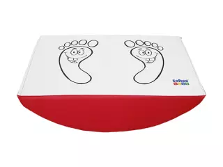 FIGURA PLATAFORMA EQUILIBRIO PEQUEÑA 20 ALTO X 60 ANCHO X 60 FONDO CM#