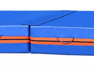 COLCHONETA DE RECEPCION SOLIDARIA 250X200X40 CM