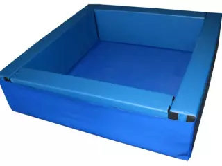 SUELO DE LONA PVC PARA PISCINA CUADRADA DE 150X150 CM