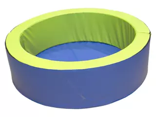 SUELO DE LONA PVC PARA PISCINA DE BOLAS REDONDA DE 150CM