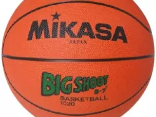 BALON BALONCESTO MIKASA 'B-7' GOMA#