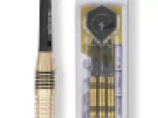 Set 3 dardos p.acero "CORE BRASS" 21gr