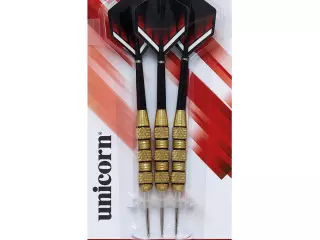 Set 3 dardos p.acero "STEEL 100". 18gr