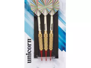 Set 3 dardos p.blanda "SOFT 200" con funda. 19gr