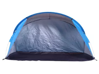 Tienda de Campaña para 1-2 Personas Ligero Tienda de Dormir Portátil con Bolsa de Almacenaje 225x145x115cm Azul